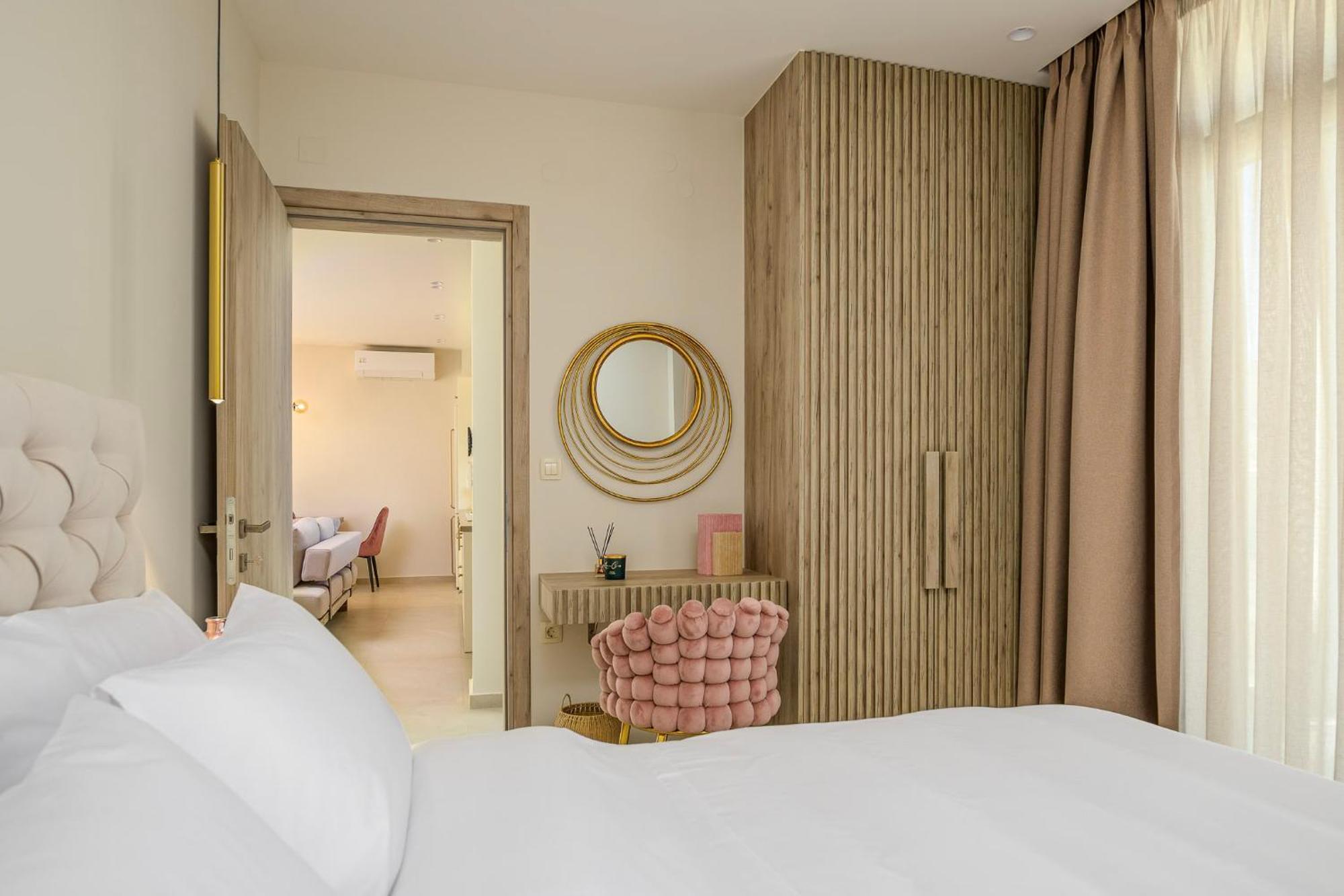 Ioannina Secret Luxury Villas Ngoại thất bức ảnh