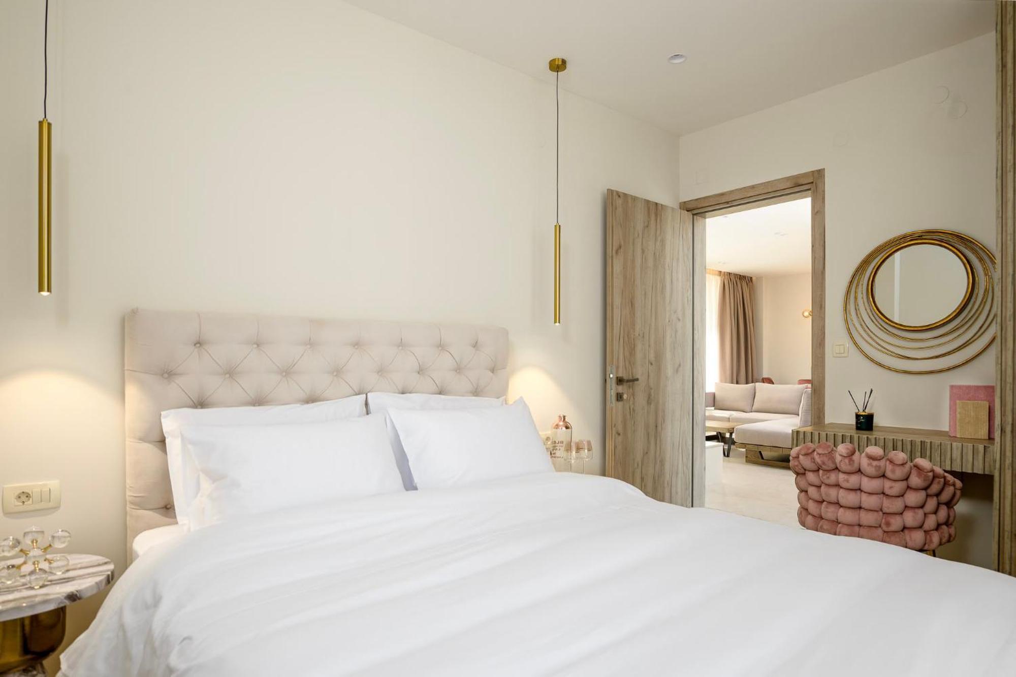 Ioannina Secret Luxury Villas Ngoại thất bức ảnh