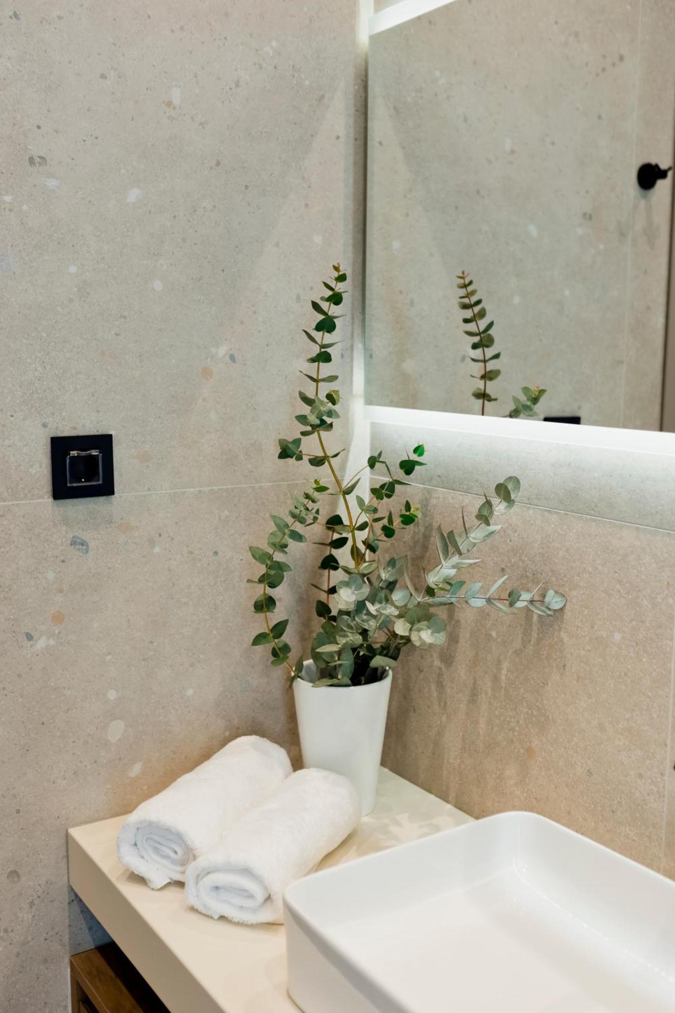Ioannina Secret Luxury Villas Ngoại thất bức ảnh