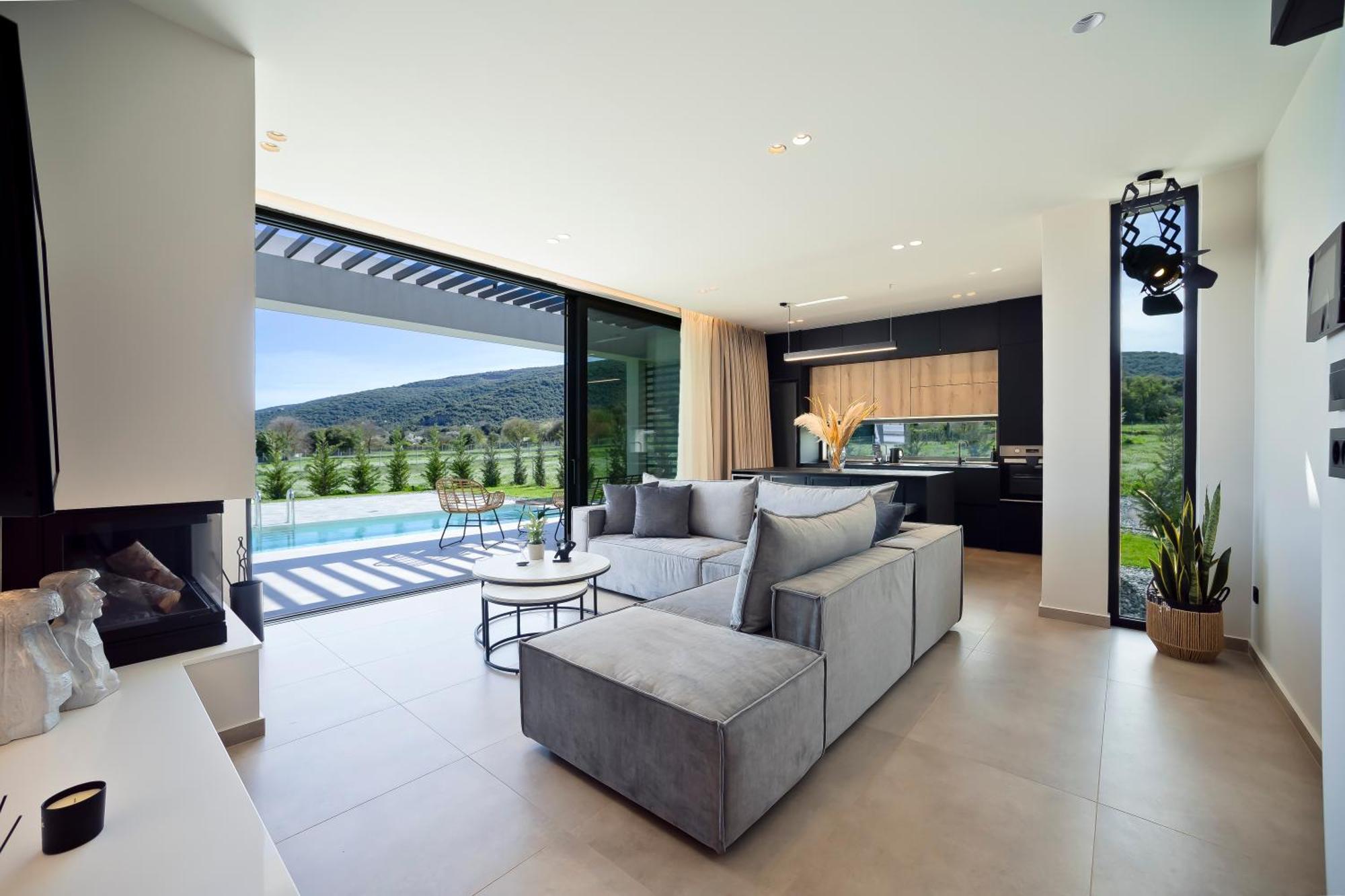 Ioannina Secret Luxury Villas Ngoại thất bức ảnh