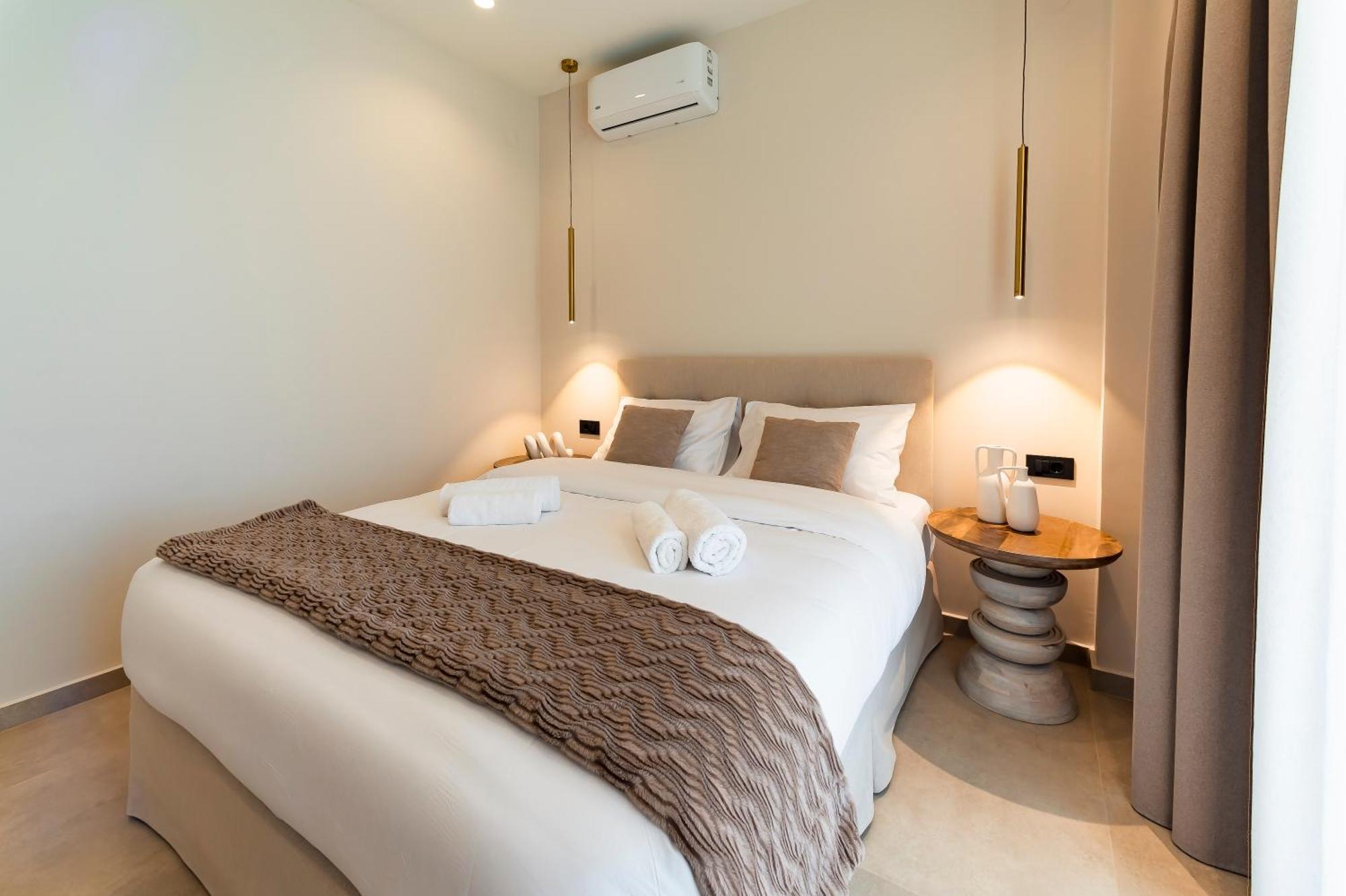 Ioannina Secret Luxury Villas Ngoại thất bức ảnh
