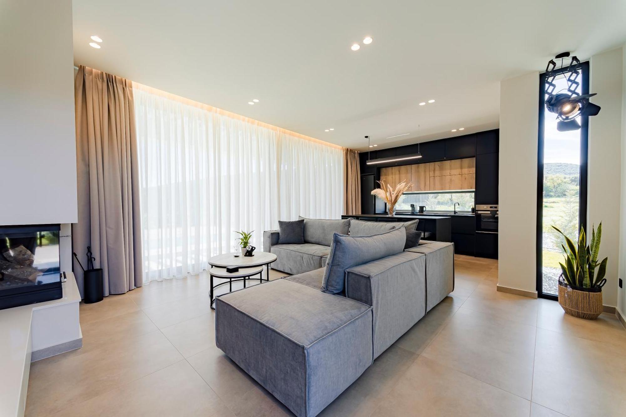 Ioannina Secret Luxury Villas Ngoại thất bức ảnh
