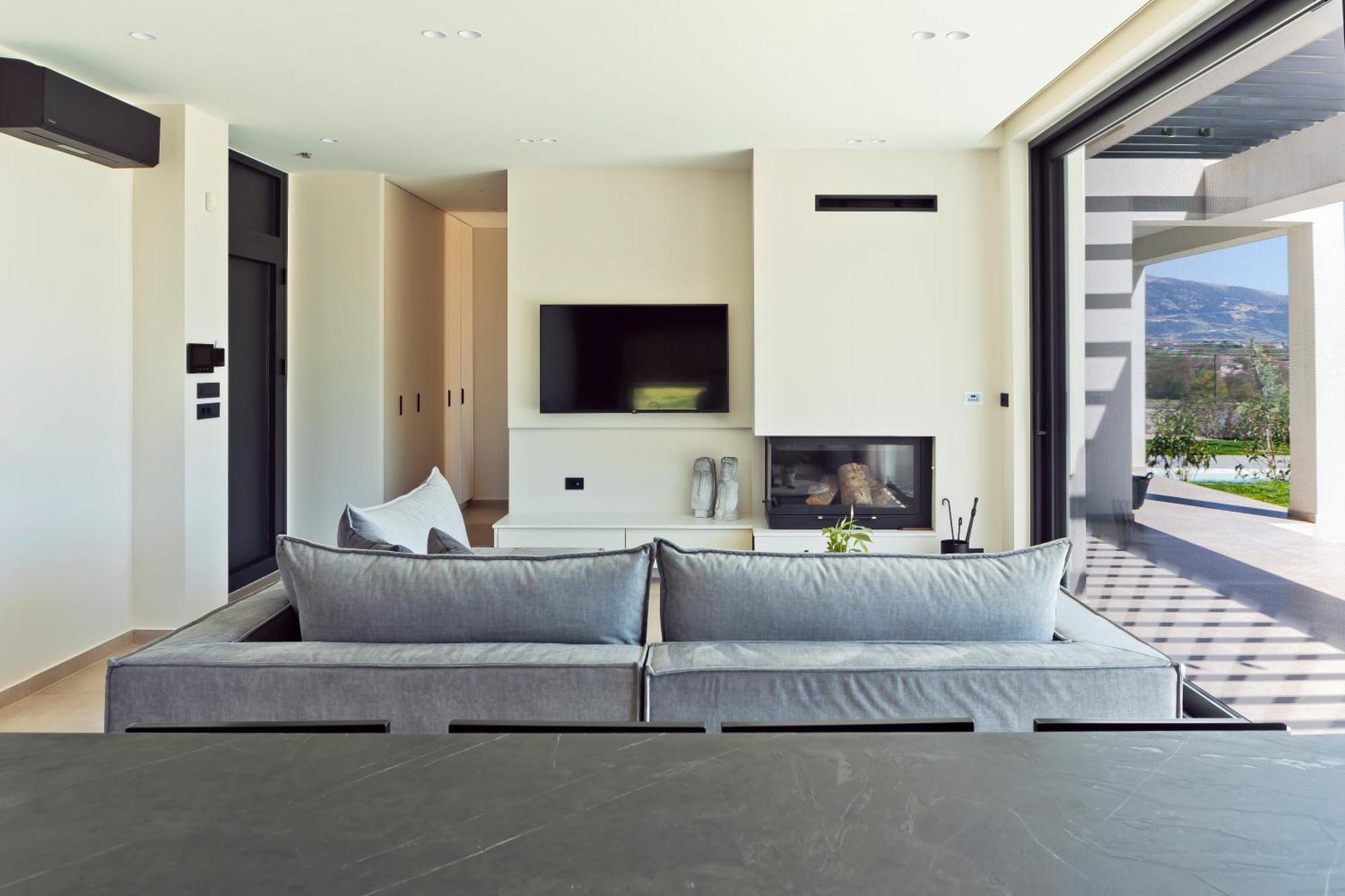 Ioannina Secret Luxury Villas Ngoại thất bức ảnh