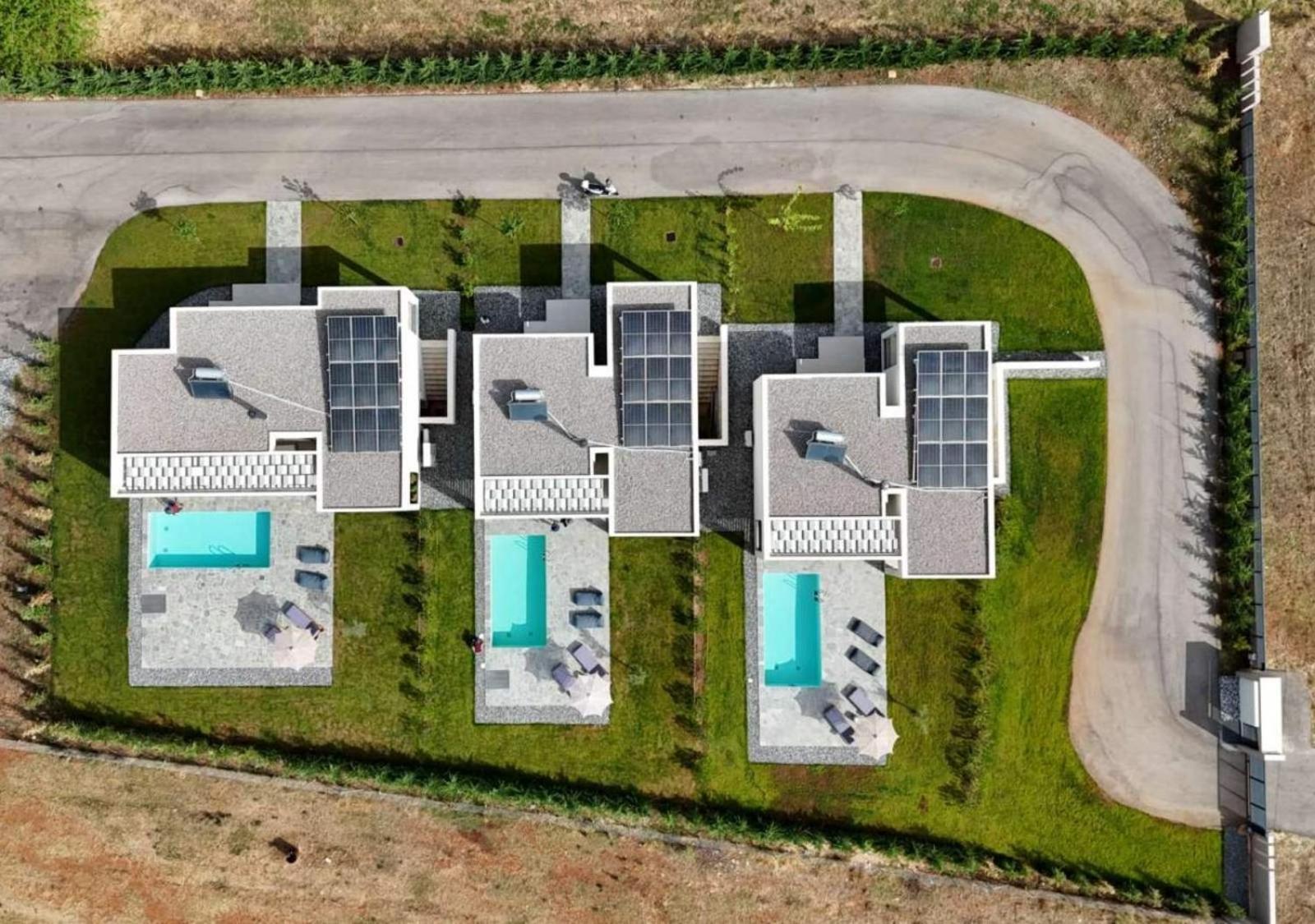 Ioannina Secret Luxury Villas Ngoại thất bức ảnh